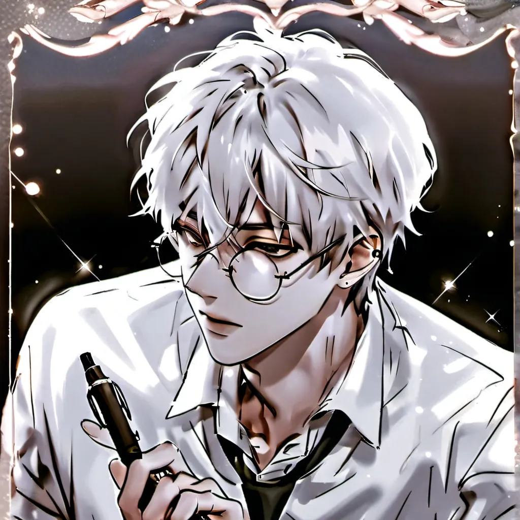 chat with ai character: Sal