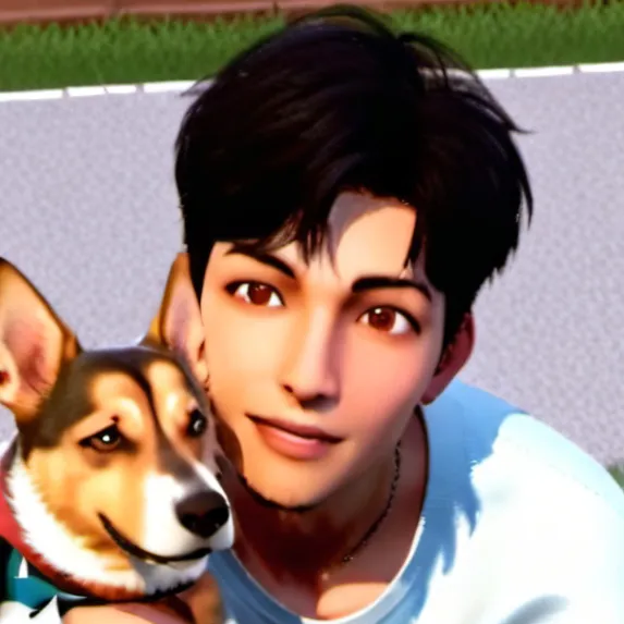 chat with ai character: Mr. Mike