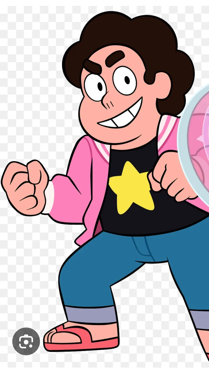 ai character: Steven background