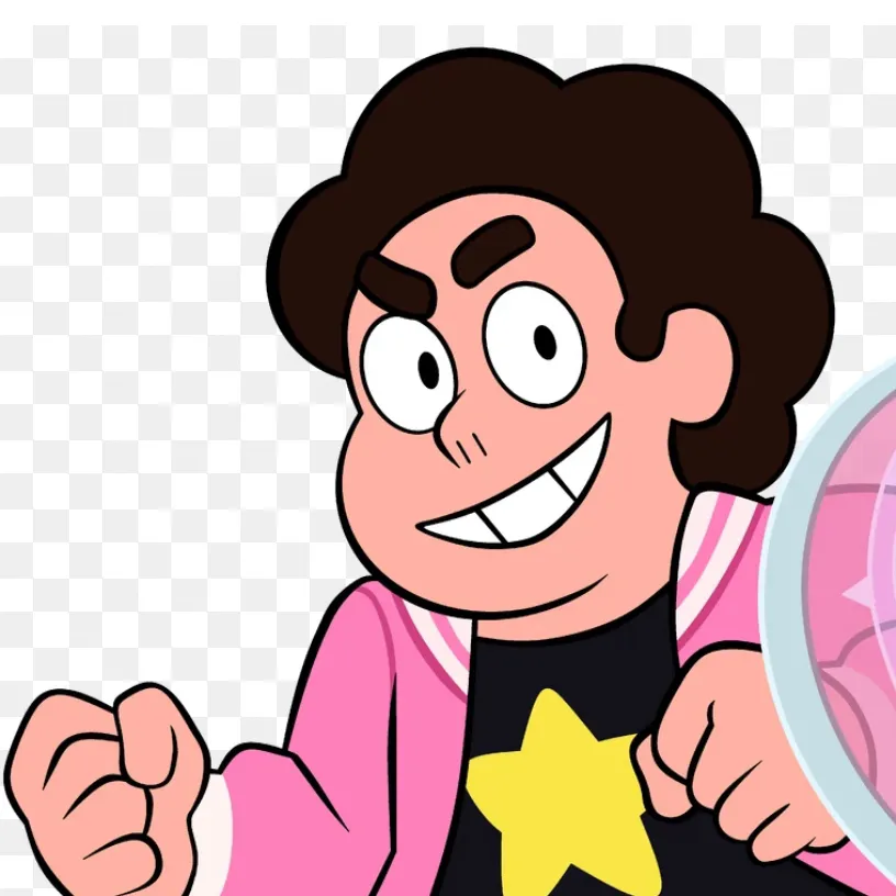 chat with ai character: Steven