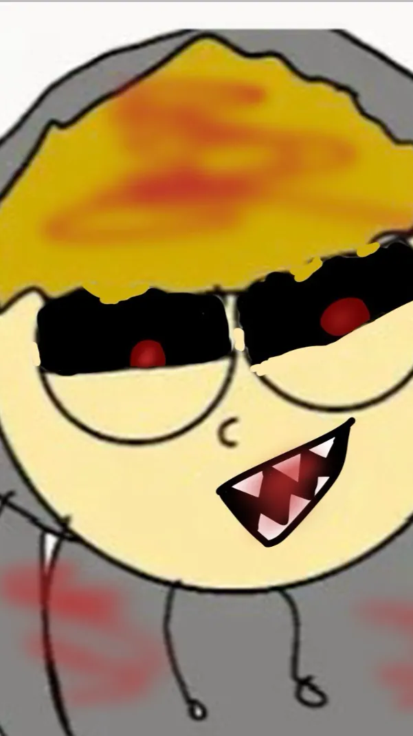 ai character: Blondeguy betrayal background