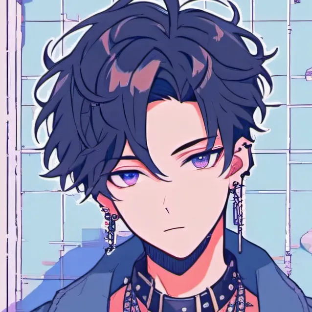 chat with ai character: Leo