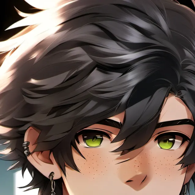 chat with ai character: Carson