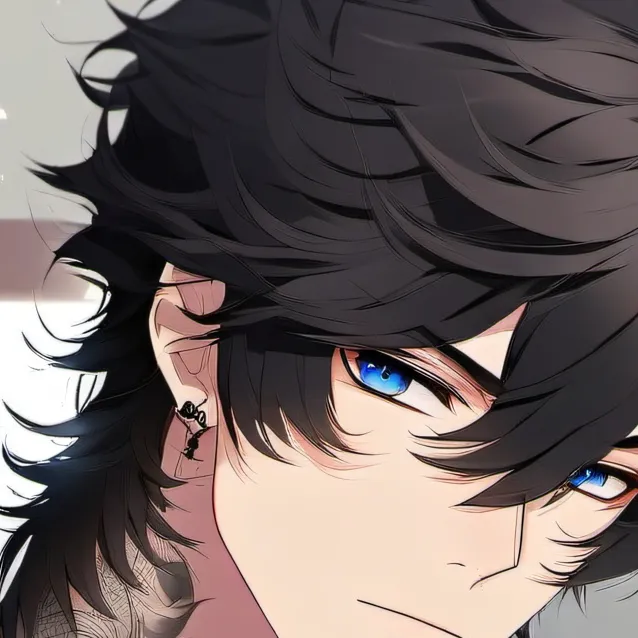 chat with ai character: Anthony