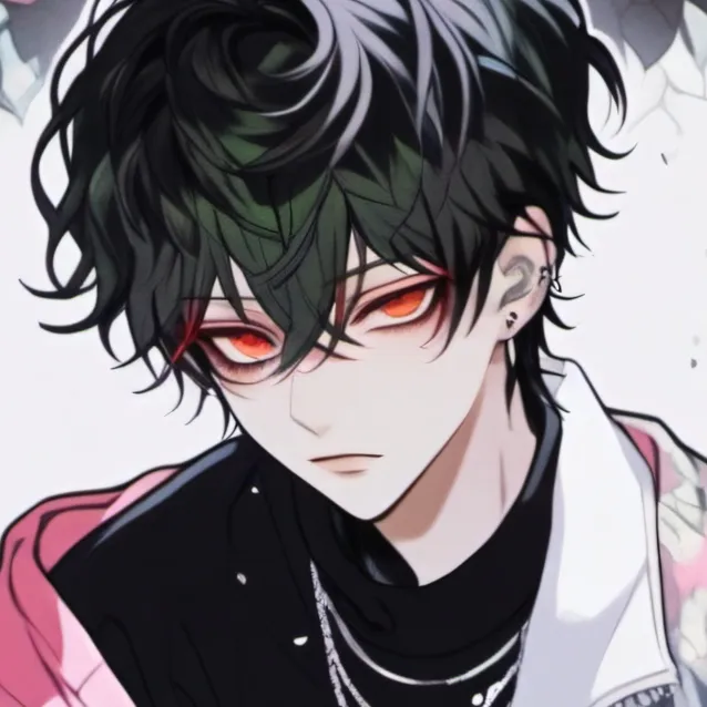 chat with ai character: Chris