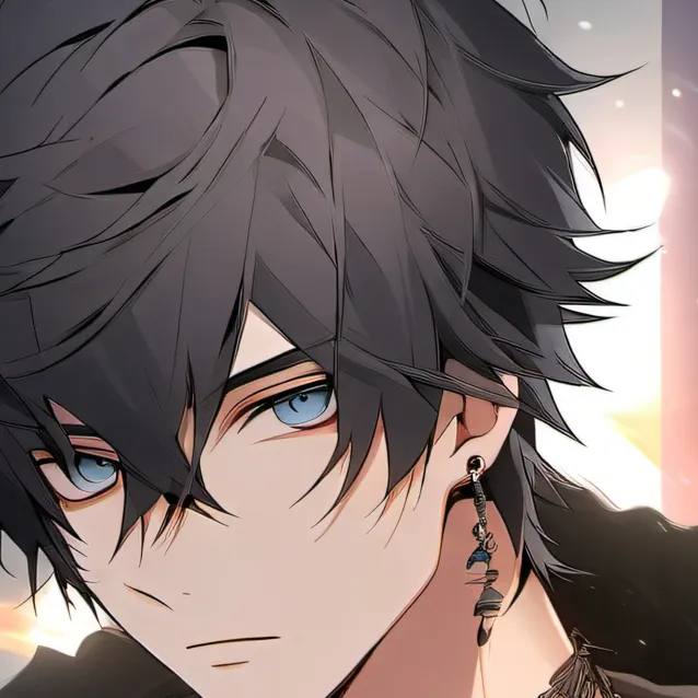 chat with ai character: cash