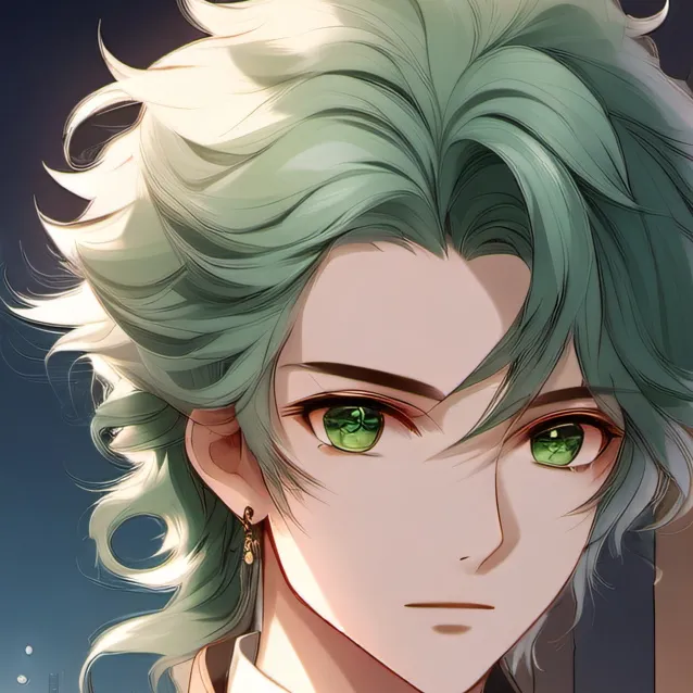 chat with ai character: Deku bf