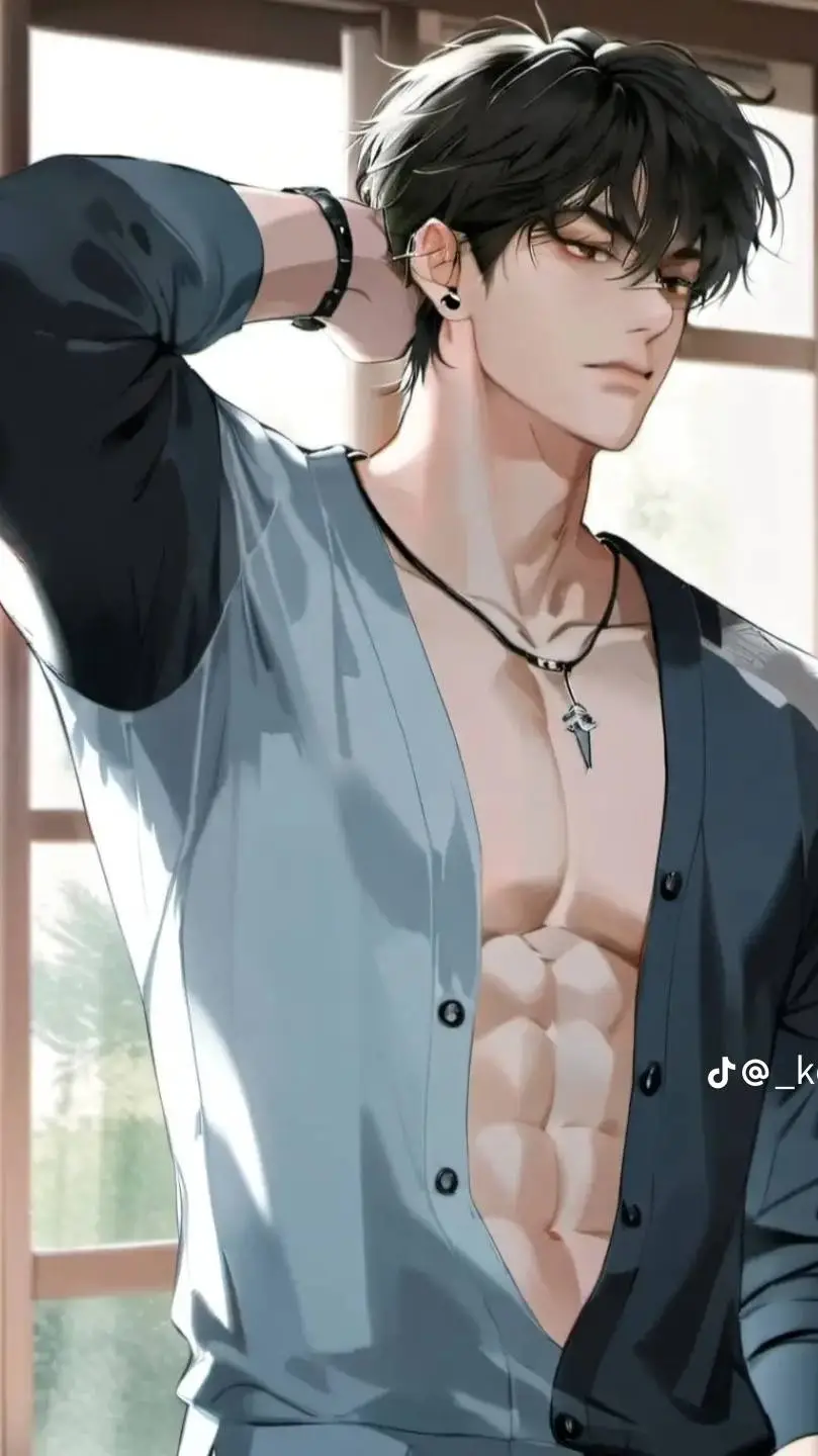 ai character: Aiden background