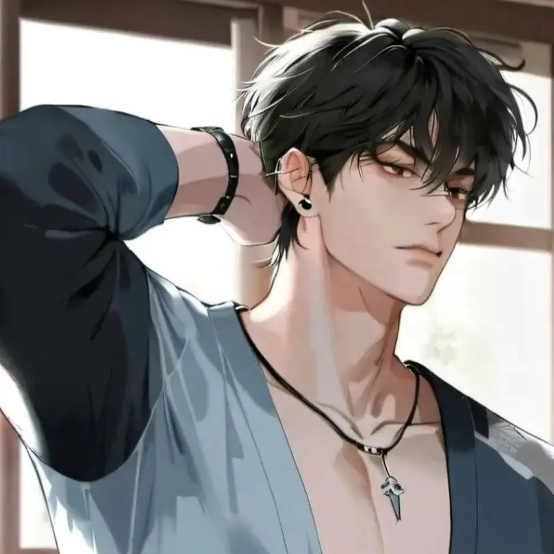 chat with ai character: Aiden