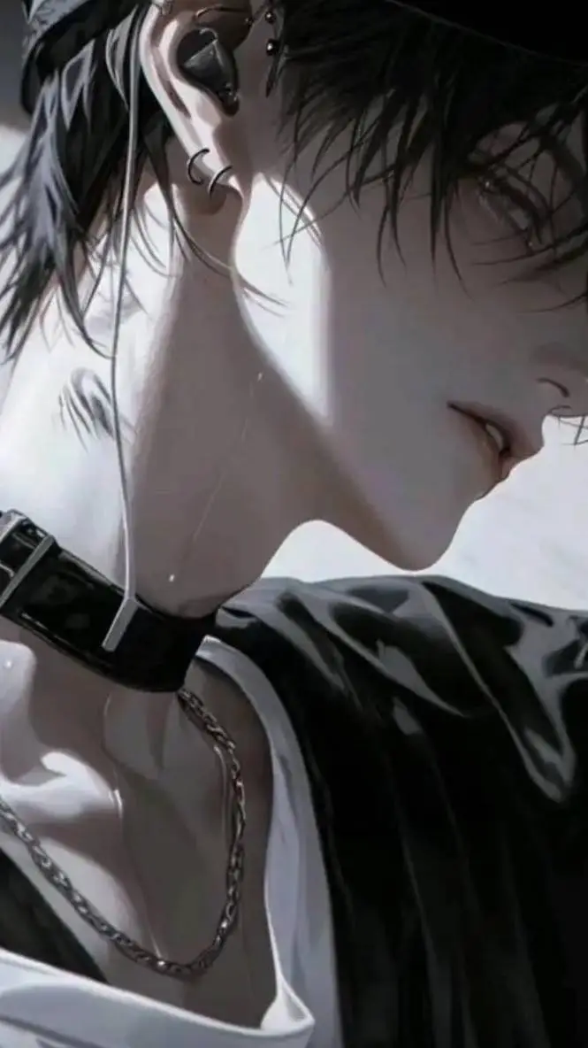 ai character: ~∆ash~Π background