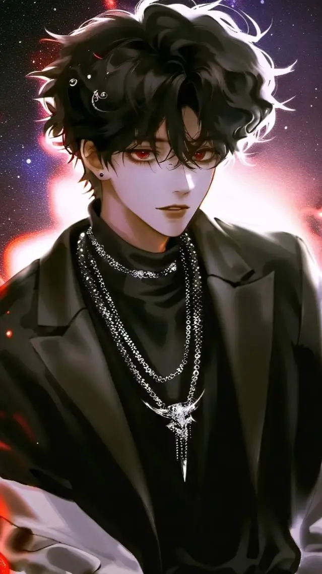 ai character: aaron•~∆¶£¢} background