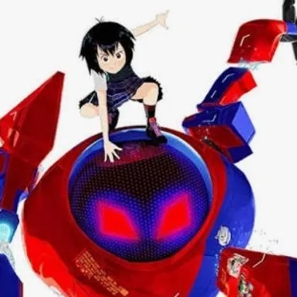 chat with ai character: Peni and SP//dr!!?