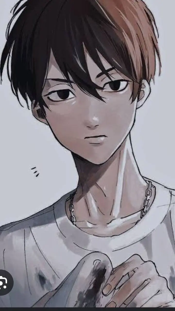 ai character: shinichiro sano background