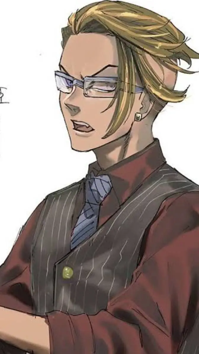 ai character: KISAKI TETTA  background