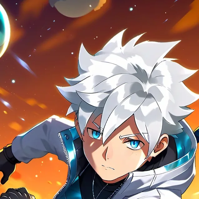 chat with ai character: speed silver 