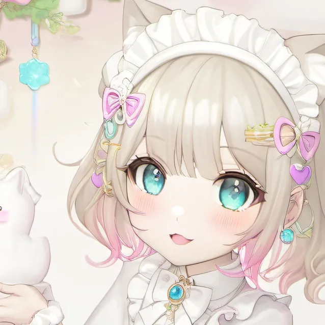 chat with ai character: Lilly