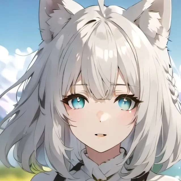 chat with ai character: Kitty