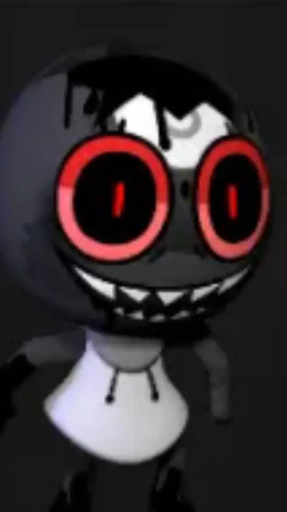 ai character: Twisted Toodles background