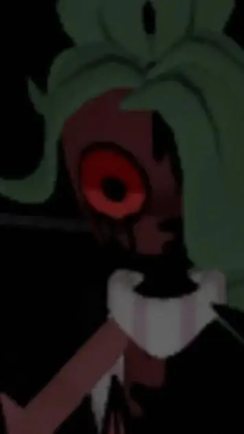 ai character: TWISTED SPROUT background