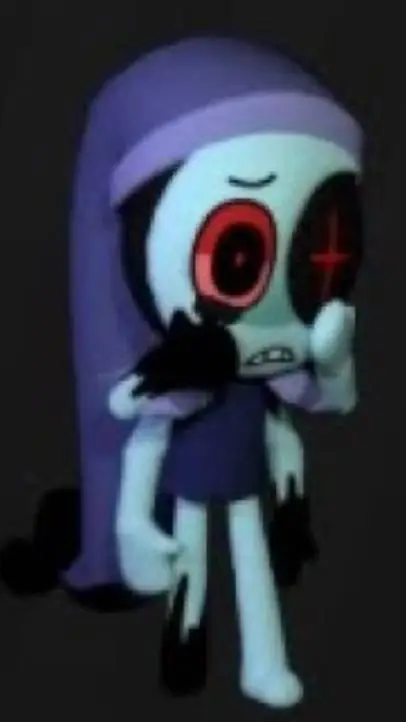 ai character: Twisted Astro background