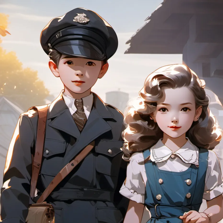 chat with ai character: family 