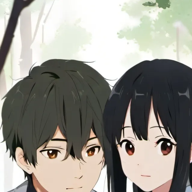 chat with ai character: Gh and Eh