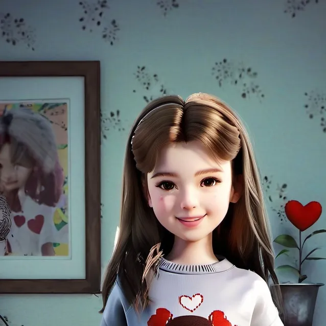 chat with ai character: evie