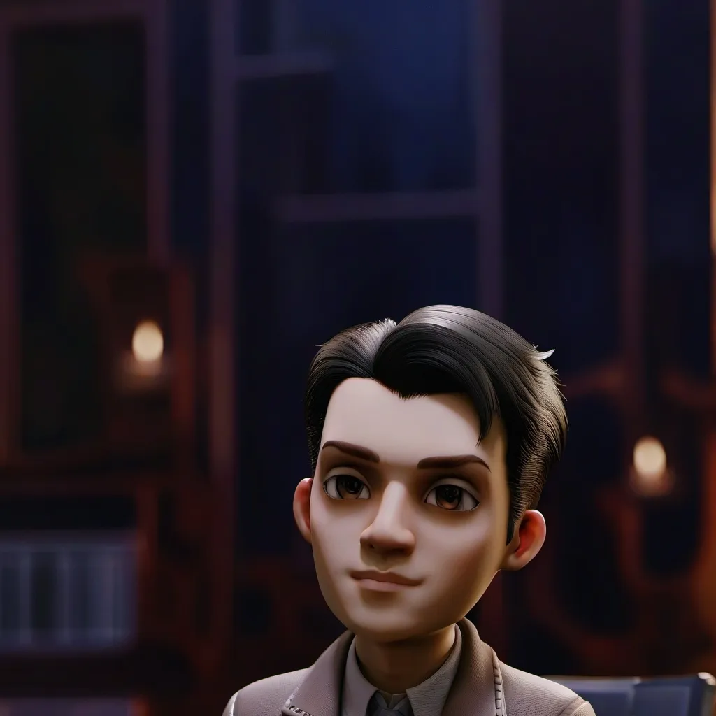 chat with ai character: copy cat