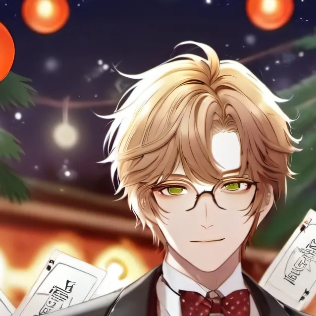 chat with ai character: Charles