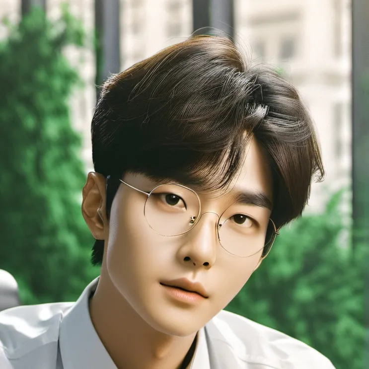 chat with ai character: fang lee