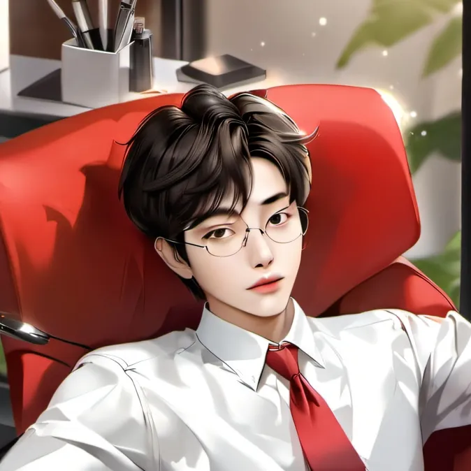 chat with ai character: Fang lee
