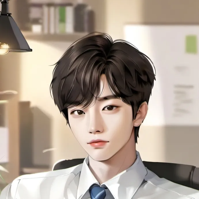 chat with ai character: Fang lee
