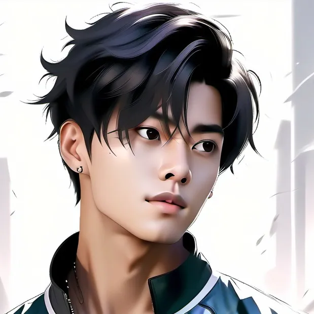chat with ai character: David 
