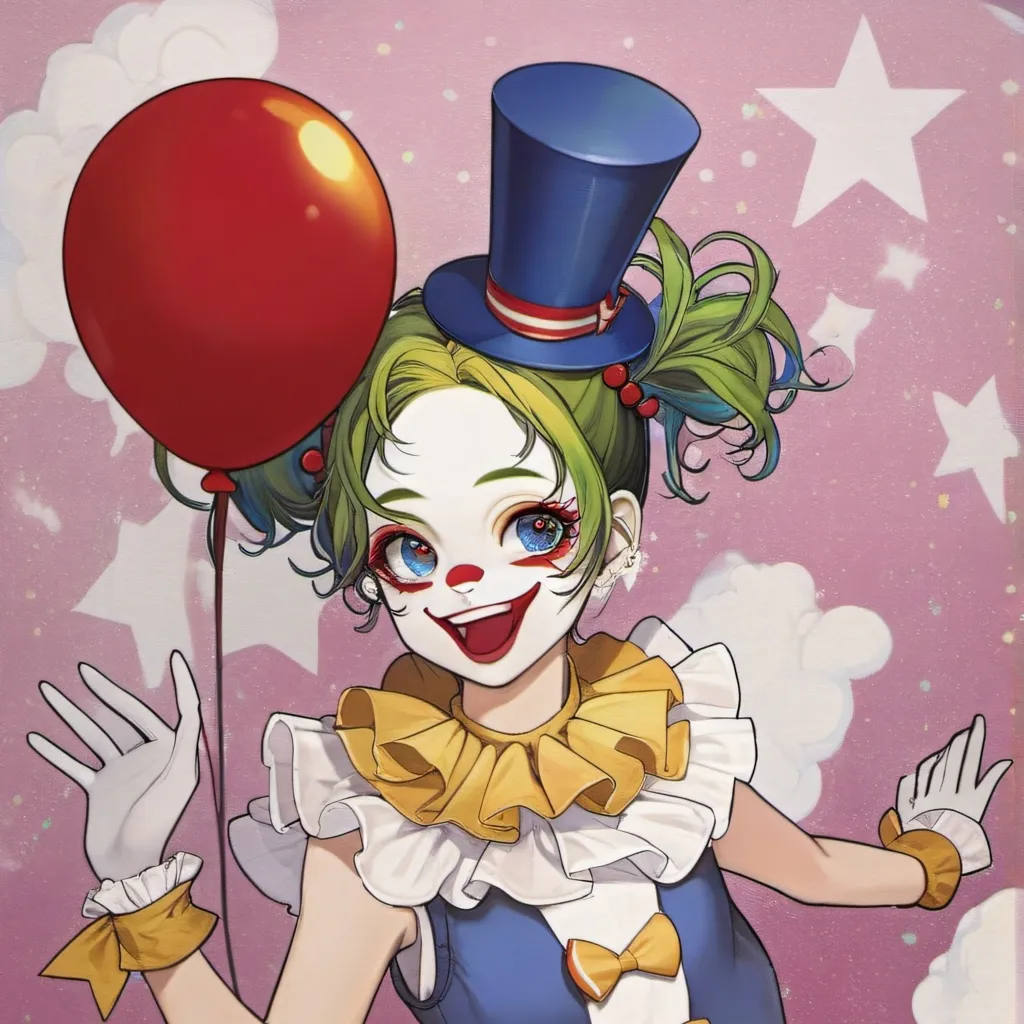 chat with ai character: The Circus!