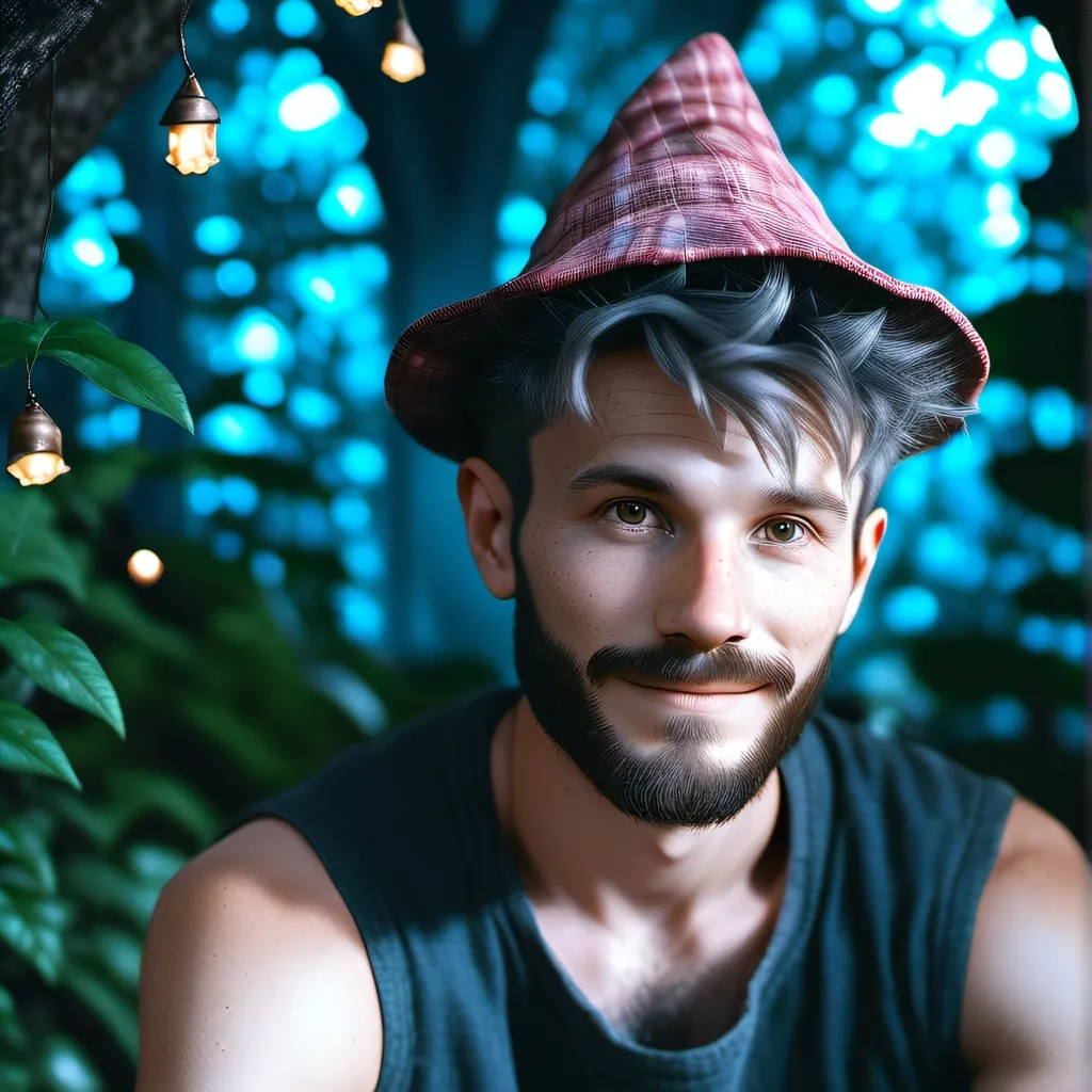 chat with ai character: Alan