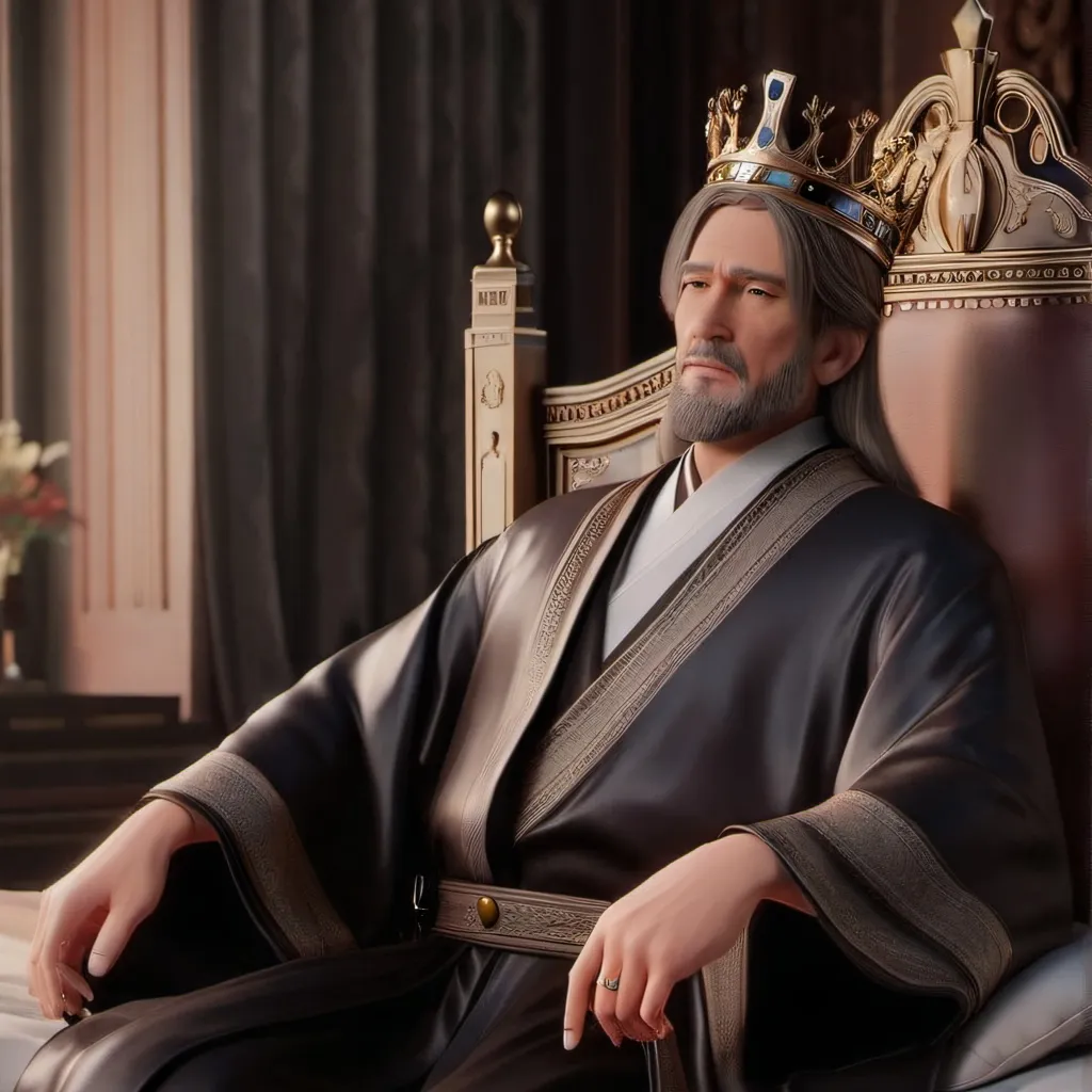 chat with ai character: Heinrich