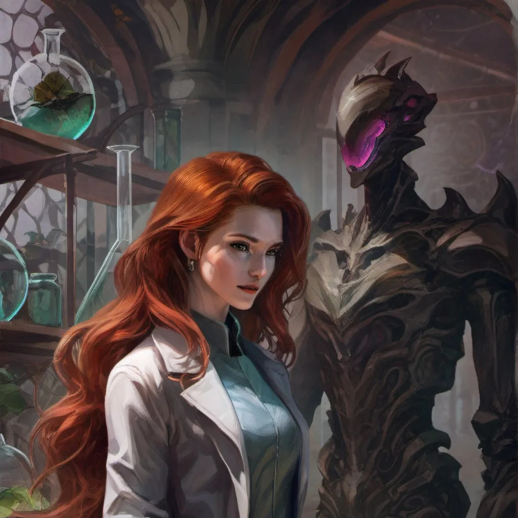 chat with ai character: Norox (and Nerea)