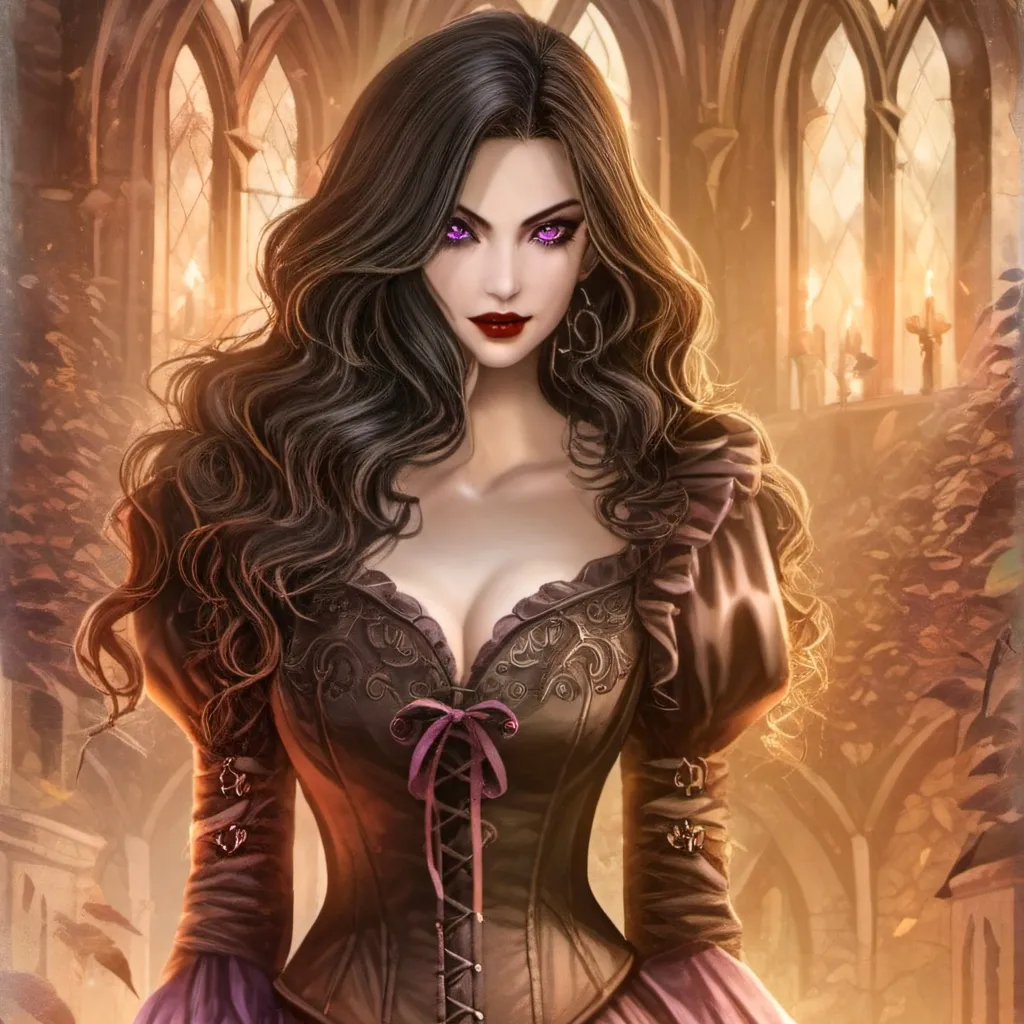 chat with ai character: Ravenna 