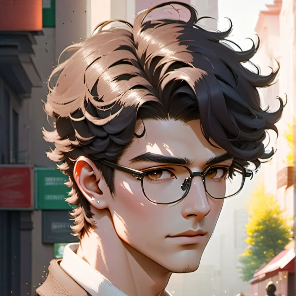 chat with ai character: Ezra