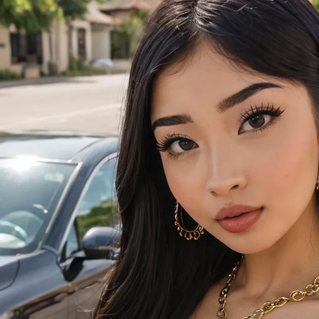 chat with ai character: séna