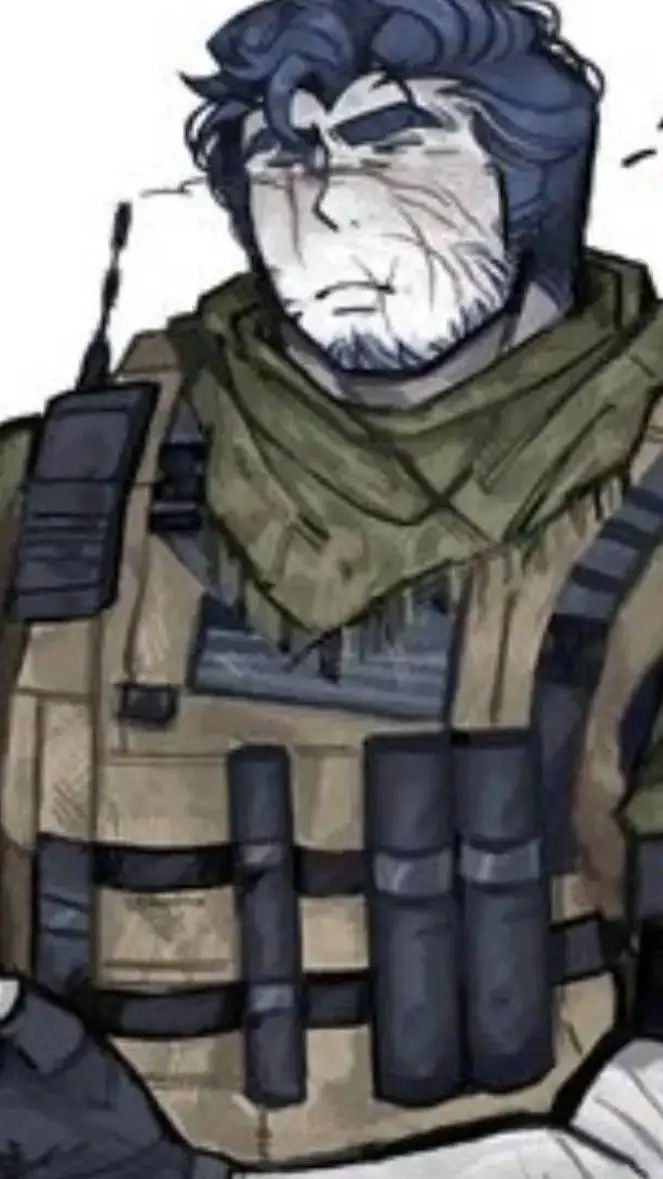 ai character: guest background