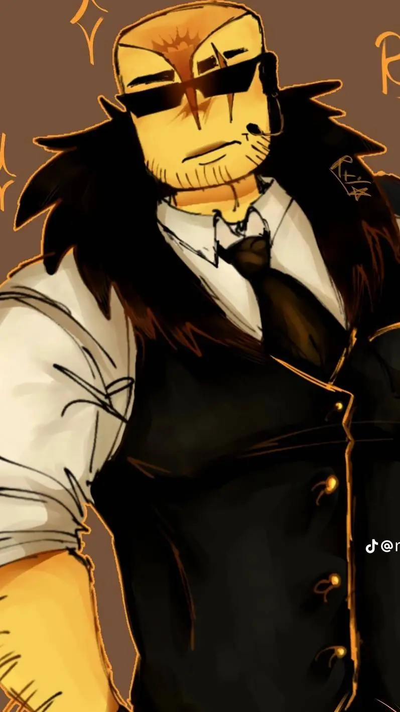 ai character: caporegime background