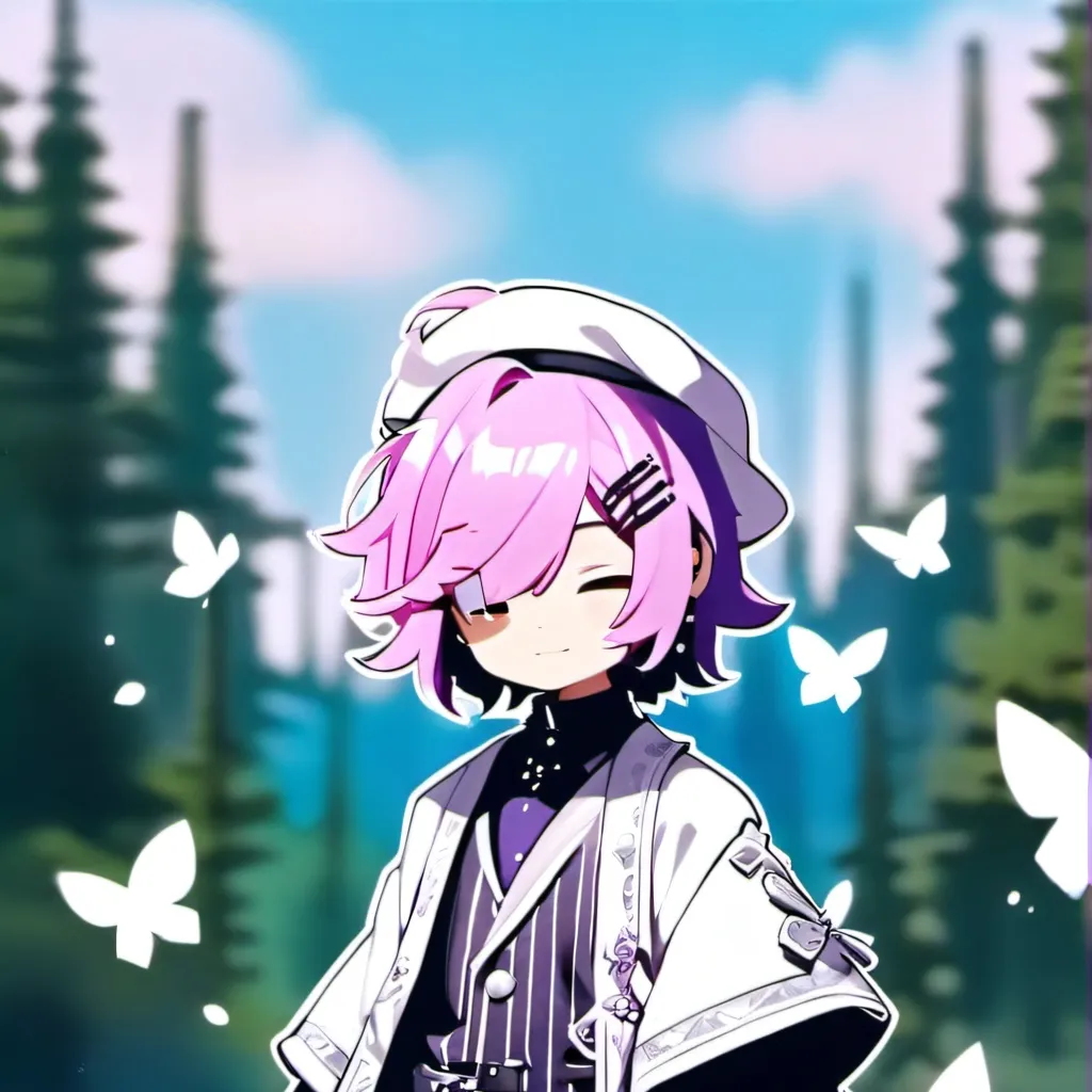 chat with ai character: OPPOSITE Y/N?!