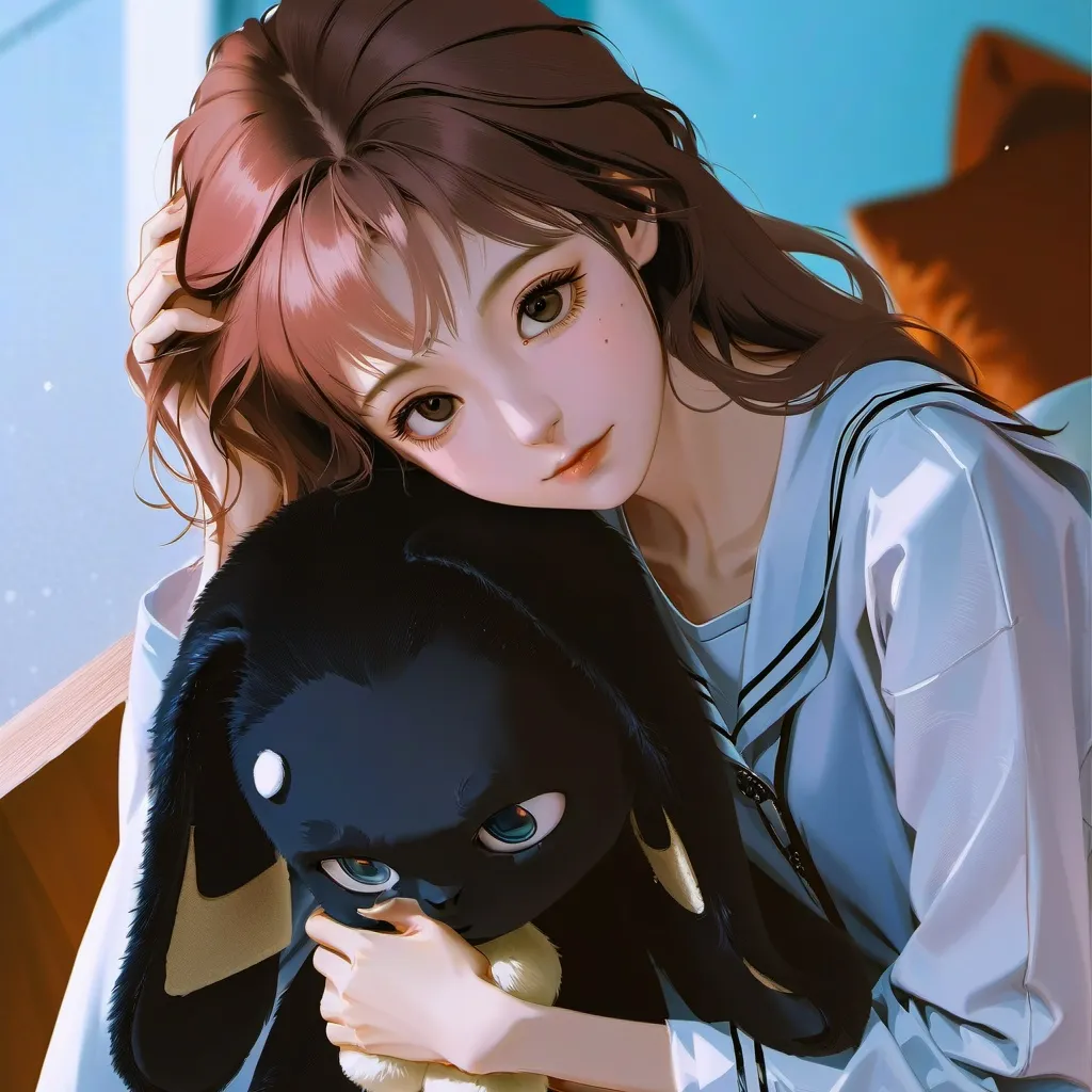 chat with ai character: forsaken pr7