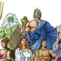 chat with ai character: The Greek Gods