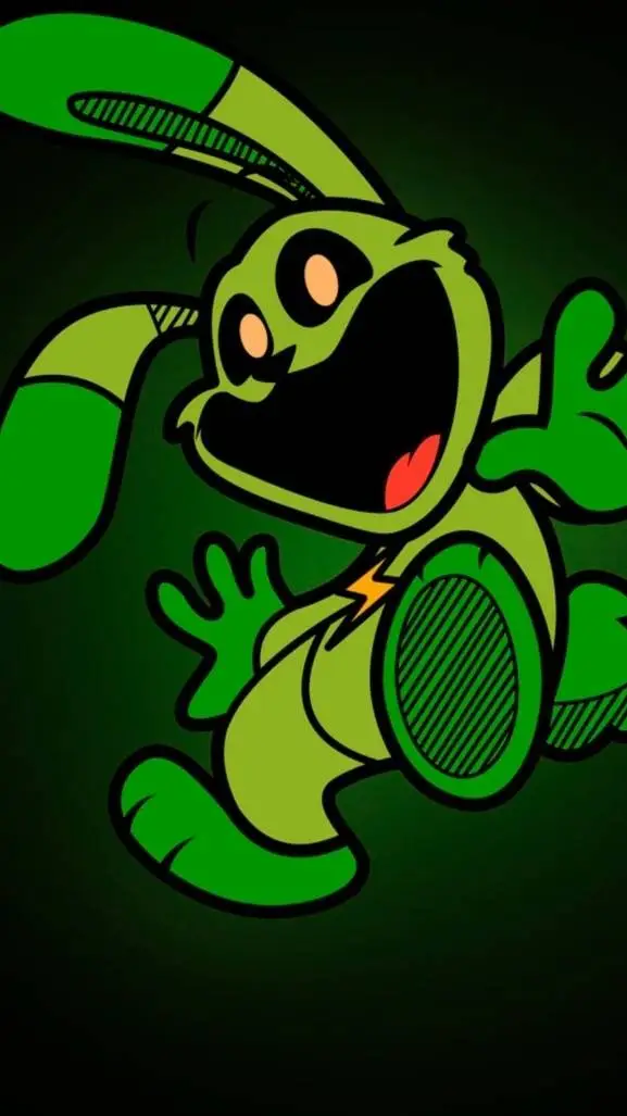 ai character: hoppy hopscotch background