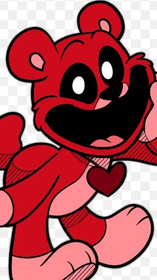 ai character: bobby bearhug background