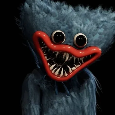 chat with ai character: huggy wuggy 