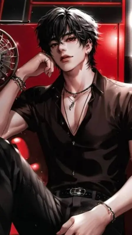 ai character: Xavier background