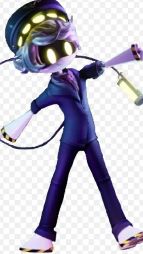 ai character: prom N background